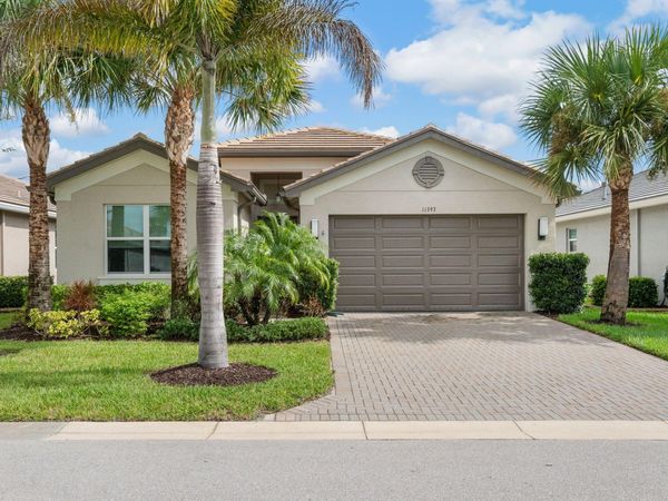 11393 N HAWKINS Terrace, Port St. Lucie, FL 34987