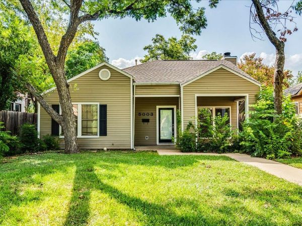5003 AVENUE G Ave, Austin, TX 78751