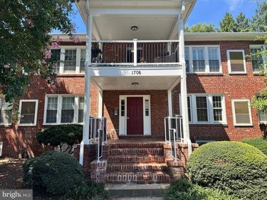 1706 DEWITT AVENUE, Unit C, ALEXANDRIA, VA 22301