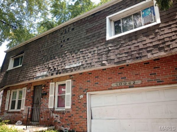 10062 Duke Drive, St Louis, MO 63136