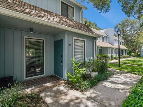 70 MOREE LOOP , Unit 61, WINTER SPRINGS, FL 32708