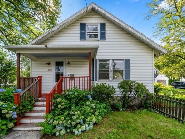151 Lasell Street, Boston, MA 02132