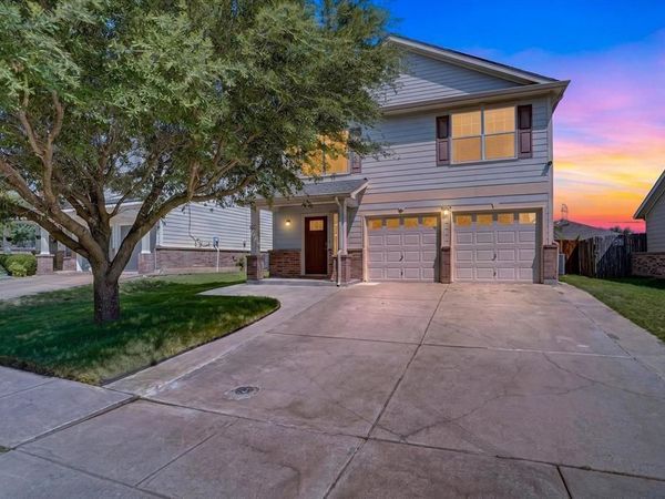 102 Hancock Street, Venus, TX 76084