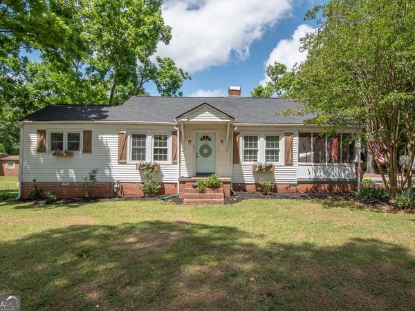 333 Carver, Griffin, GA 30224