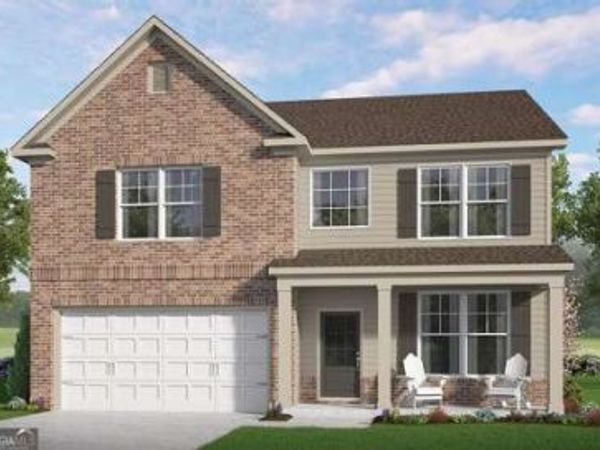 2051 Orchid Lane, Lithia Springs, GA 30122
