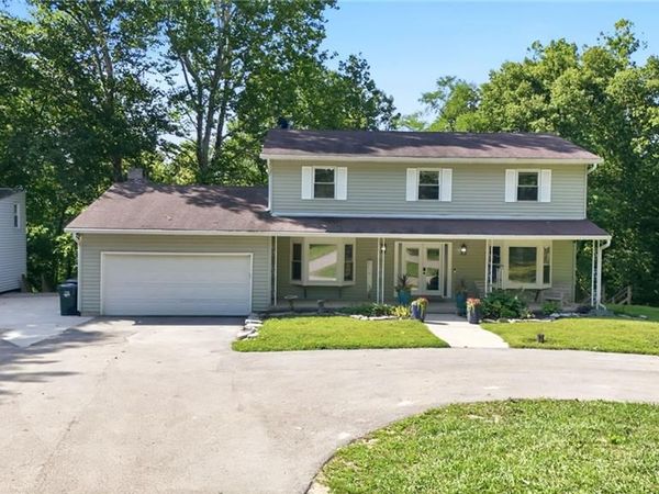1464 Hilltop Road, Xenia, OH 45385