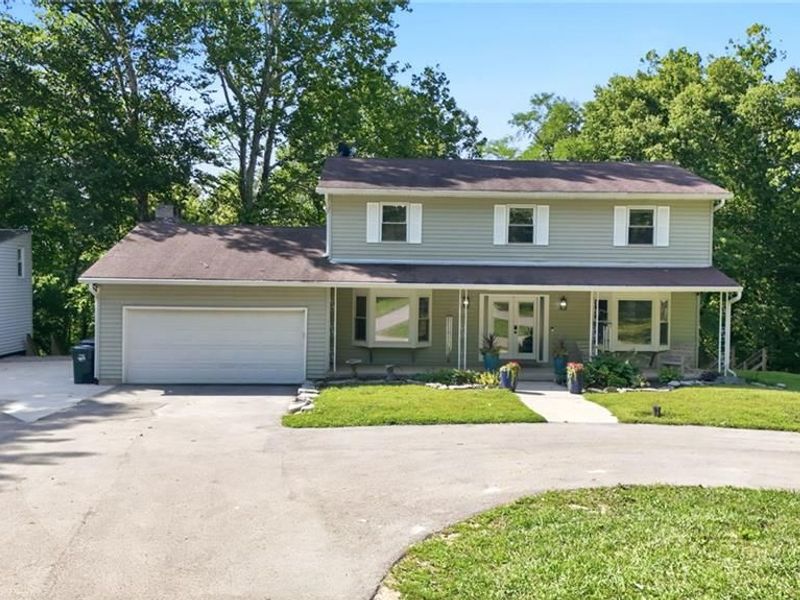 1464 Hilltop Road, Xenia, OH 45385 Photo 1