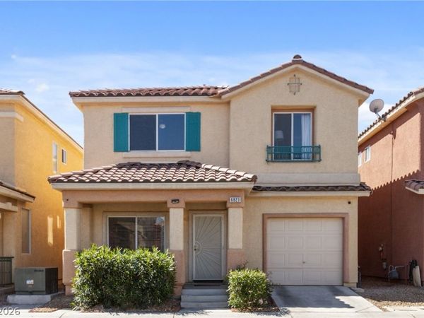 6823 Gold Nugget Drive, Las Vegas, NV 89122