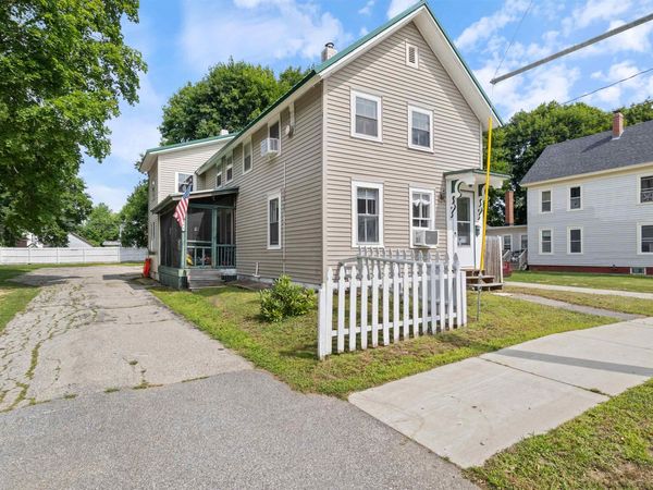 394 Portland Street, Rochester, NH 03867