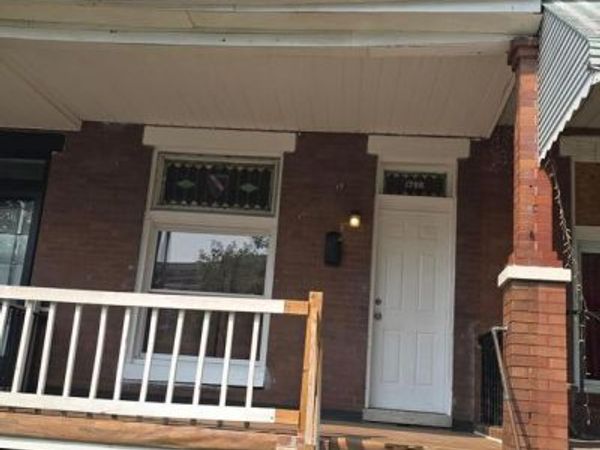 1766 HOMESTEAD STREET, BALTIMORE, MD 21218