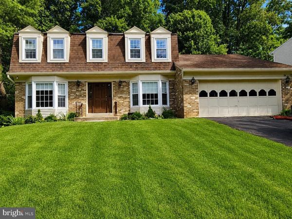 1910 AGATE DRIVE , SILVER SPRING, MD 20904