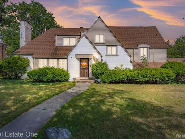 10035 W Outer Drive, Detroit, Mi 48223