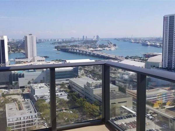 1600 NE 1st Ave , Unit 2706, Miami, FL 33132