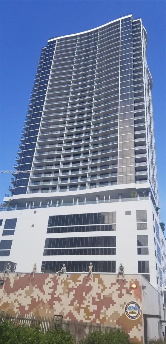1600 NE 1st Ave, Unit 2706, Miami, FL 33132 Photo
