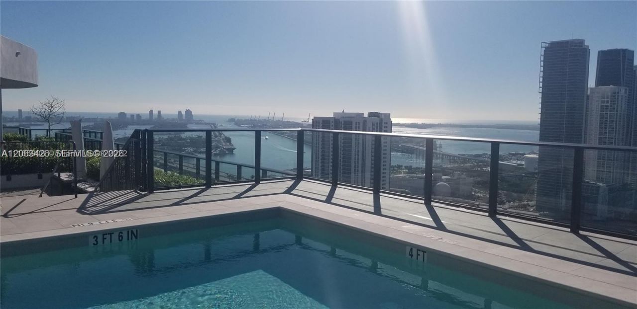 1600 NE 1st Ave, Unit 2706, Miami, FL 33132 Photo