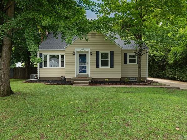 407 W Lomar Avenue, Carlisle, OH 45005