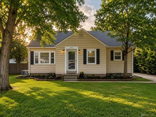 407 W Lomar Avenue, Carlisle, OH 45005