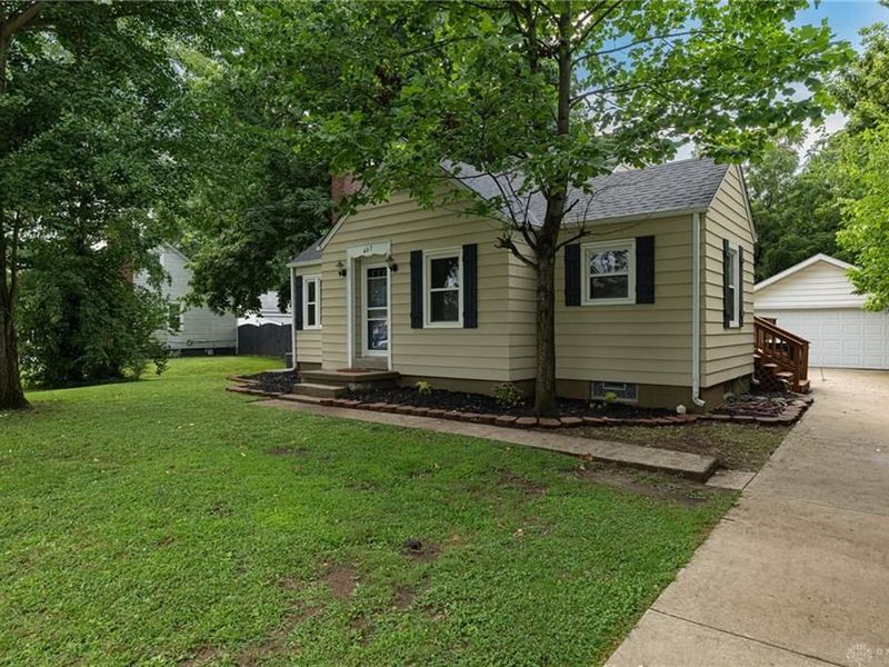 407 W Lomar Avenue, Carlisle, OH 45005 Photo 2