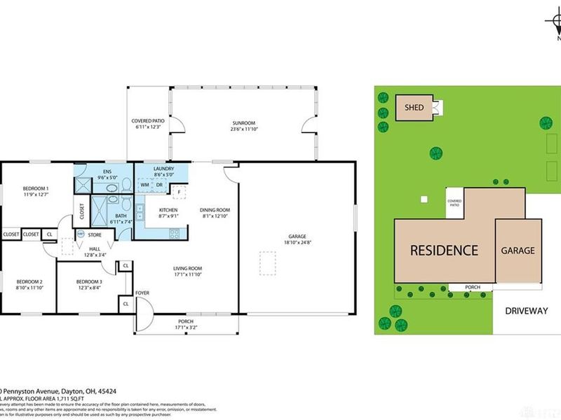 4570 Pennyston Avenue, Huber Heights, OH 45424 Photo 27