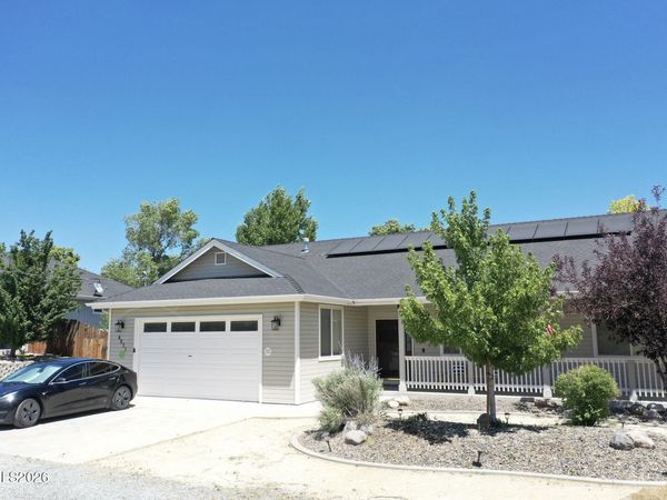 4571 E Nye Lane, Carson City, NV 89706