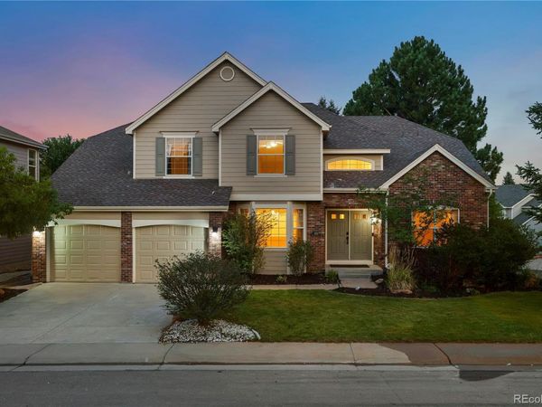 644 Stonemont Drive , Castle Rock, CO 80108