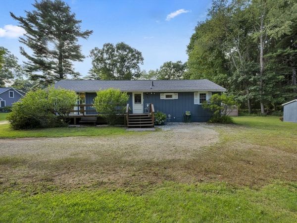 8 Shore Dr., Holland, MA 01521