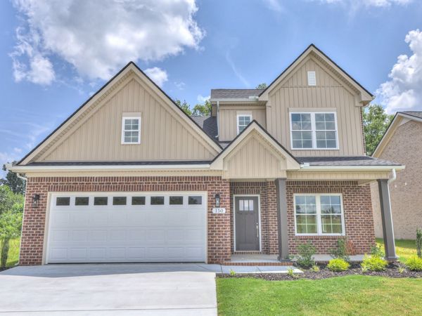 150 N Fork Branch Road , Tullahoma, TN 37388