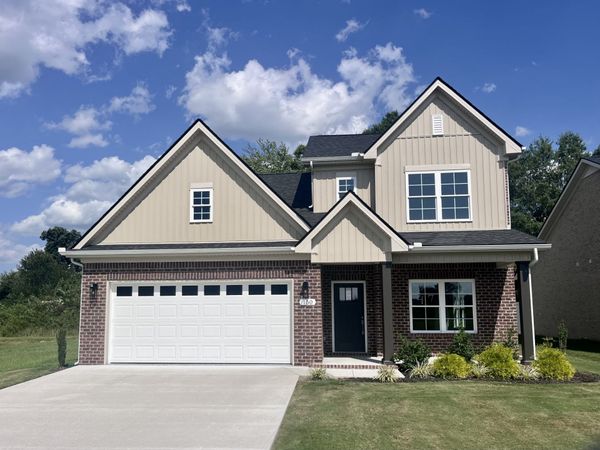 150 N Fork Branch Road , Tullahoma, TN 37388