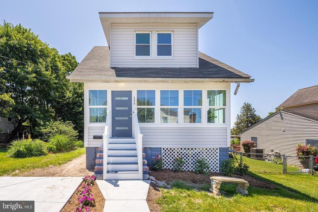 299 LAVERN AVENUE , HALETHORPE, MD 21227