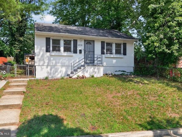 419 ABEL AVENUE, CAPITOL HEIGHTS, MD 20743