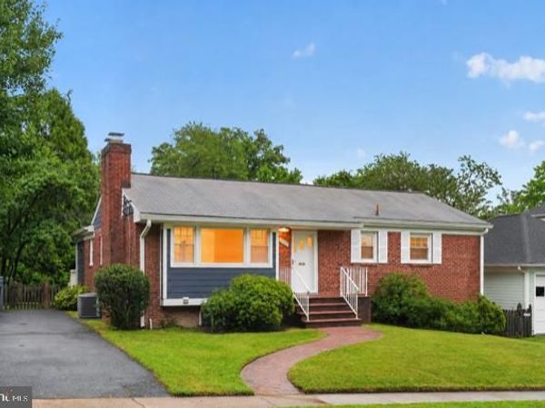 2609 N NOTTINGHAM STREET, ARLINGTON, VA 22207