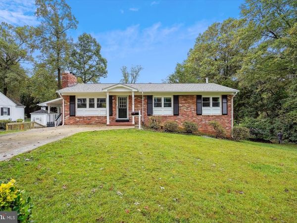 2226 WESTWOOD PLACE, FALLS CHURCH, VA 22043