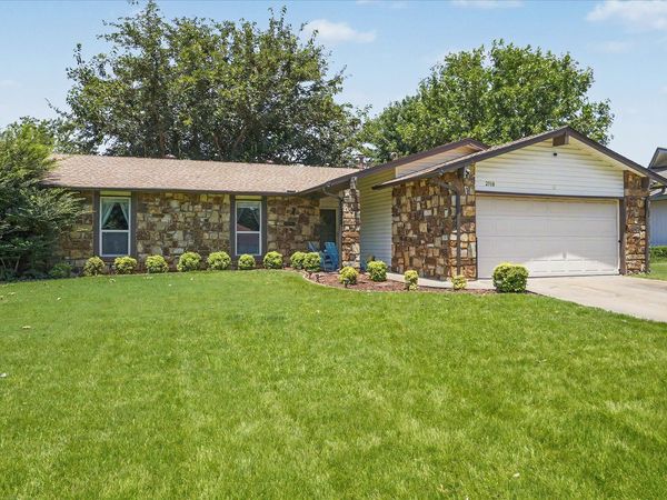 2508 W Iola Street , Broken Arrow, OK 74012