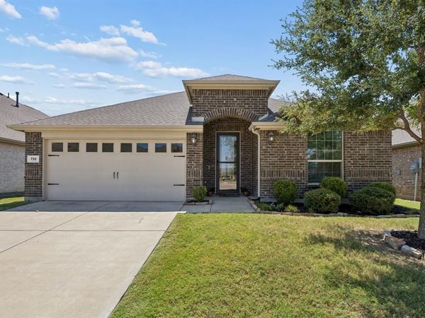 733 Mercy Street, Forney, TX 75126