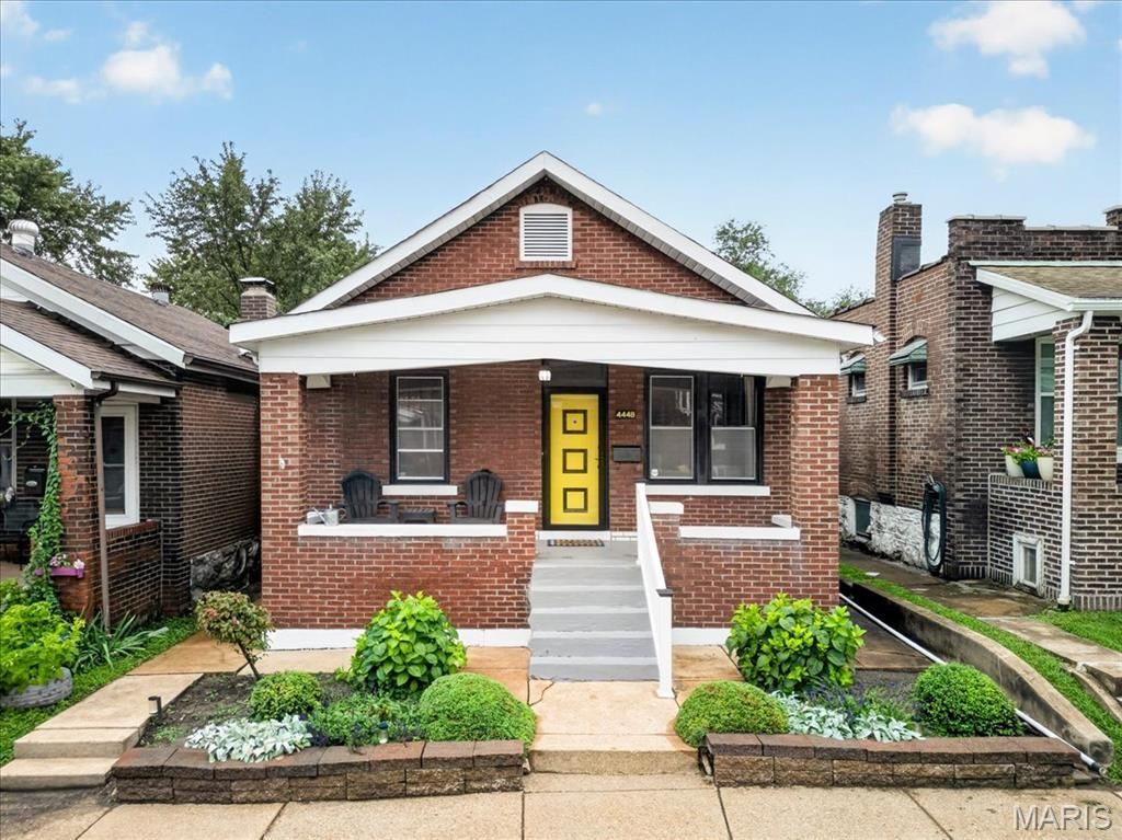 4448 Wallace Street , Saint Louis, MO 63116 Main Photo