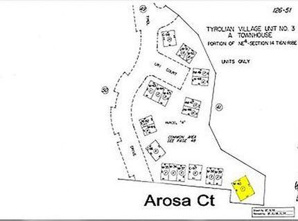 1313 Arosa Court, Incline Village, NV 89451 Photo