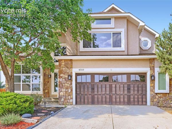 4560 Winthrop Way, Colorado Springs, CO 80920