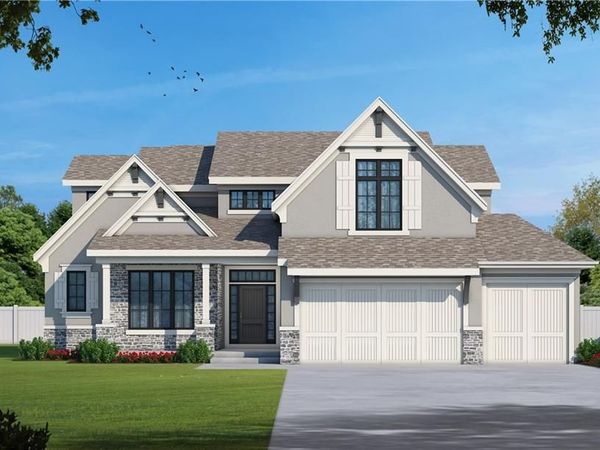 22041 W 99th Terrace, Lenexa, KS 66220