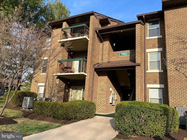 7903 BADENLOCH WAY, Unit 203, GAITHERSBURG, MD 20879
