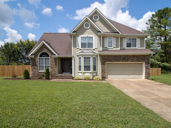 8630 Georgetown Trace Lane, Chattanooga, TN 37421