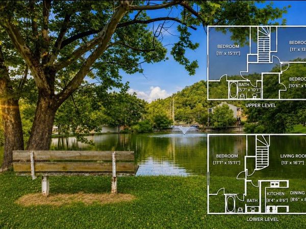 900 Mountain Creek Road, Unit # F82, Chattanooga, TN 37415