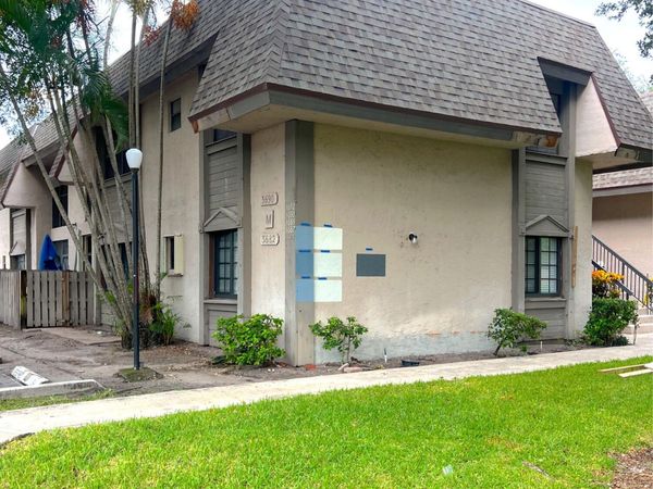 3692 NW 95TH Terrace, Unit 7M, Sunrise, FL 33351