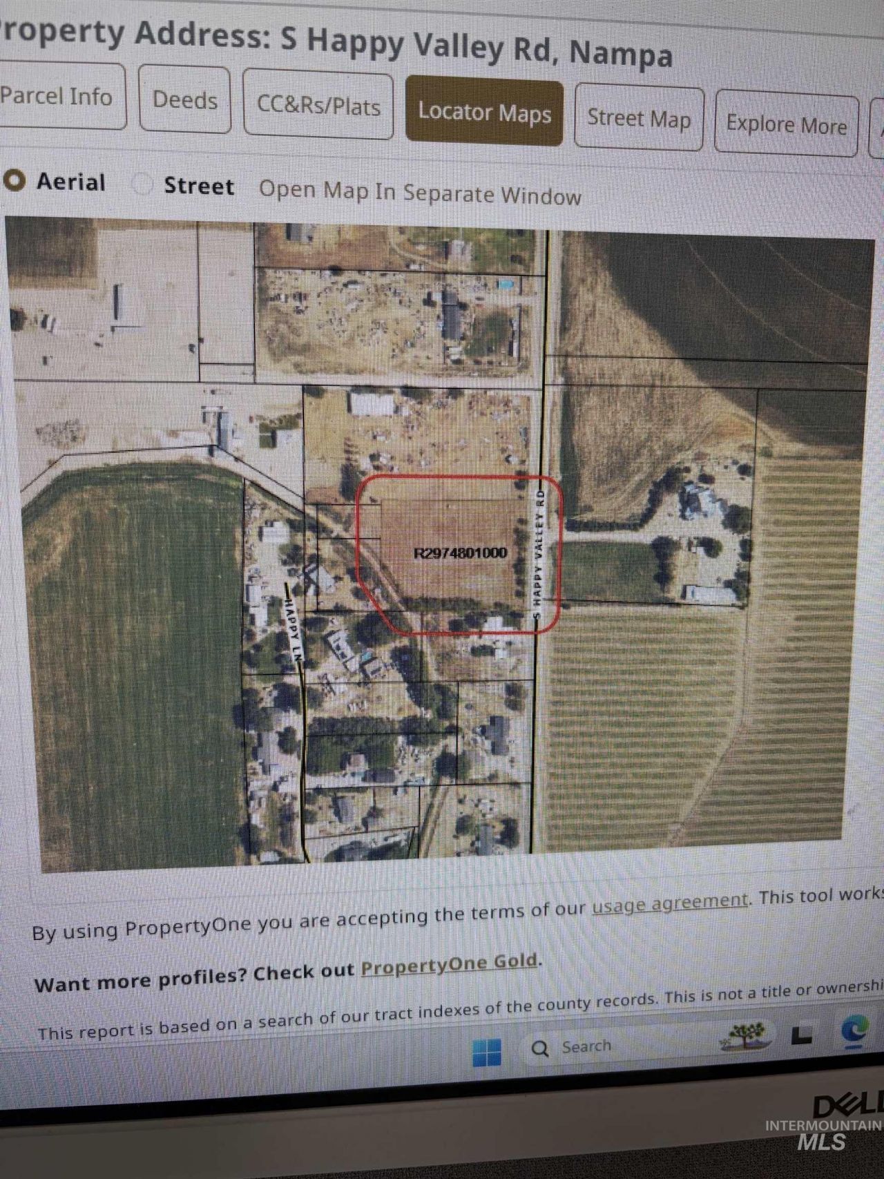 Tbd Happy Valley, Nampa, ID 83686 Main Photo