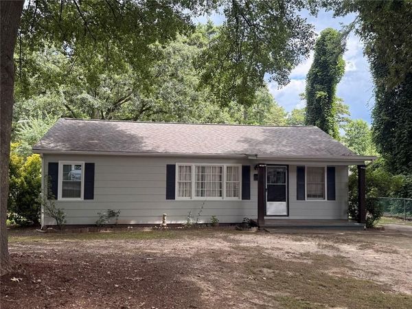 5132 Warner Street , Forest Park, GA 30297