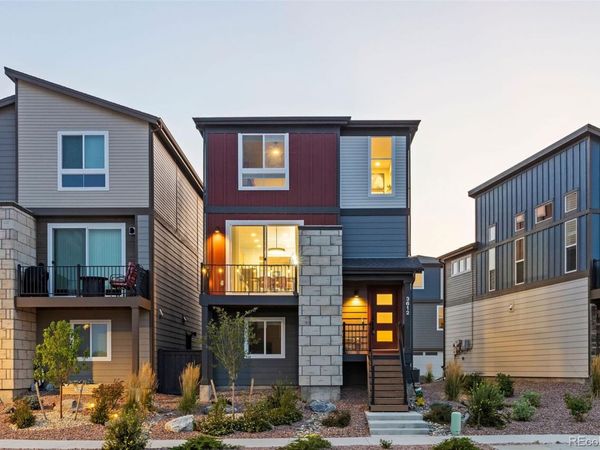 3612 Greenways Main Boulevard, Colorado Springs, CO 80922