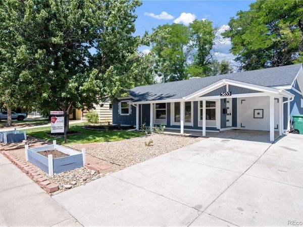 5655 E Minnesota Drive, Denver, CO 80224