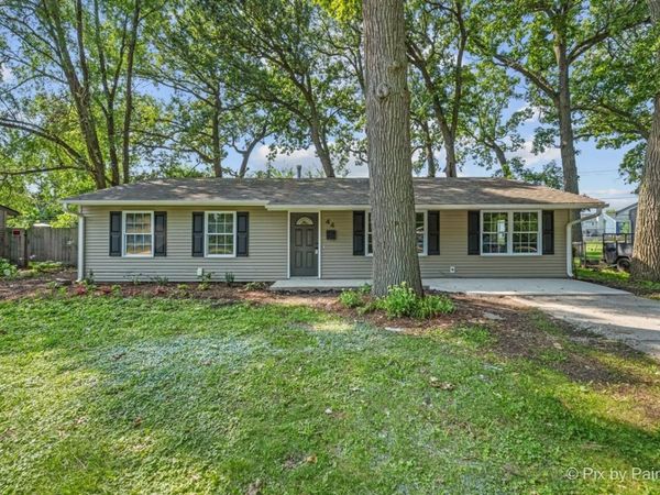 44 Saugatuck Road , Montgomery, IL 60538