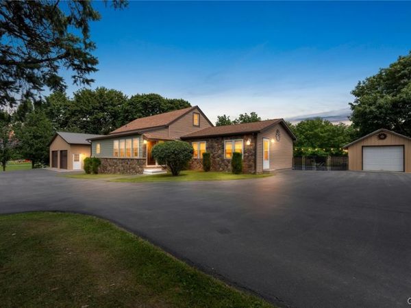 7030 N Street Road, Auburn, NY 13021