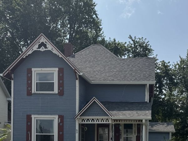 45 Meadow Drive , New Palestine, IN 46163