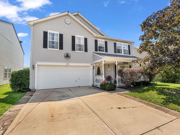 8937 Browns Valley Lane , Camby, IN 46113